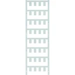 Conductor markers, MultiCard, 12 x 7,4 mm, Polyamide 66, Colour: White Weidmüller Počet markerů: 160 SF 5/12 NEUTRAL WS V2Množství: 160 ks