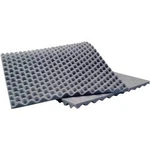 Akustická pěna Sinuslive 10076, (d x š x v) 900 x 400 x 20 mm, polyuretan, šedá Akustická pěna Sinuslive 10076, (d x š x v) 900 x 400 x 20 mm, polyuretan, šedá