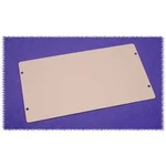 Kryt pouzdra Hammond Electronics 1431-8 1431-8, 143 x 76 x 1 , ocel, šedá, 1 ks
