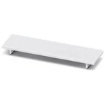 Komponenta krytu Phoenix Contact ME 17,5 PLATE-MSTBO KMGY 2279266, plast, 10 ks