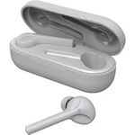 Bluetooth® Hi-Fi špuntová sluchátka Hama Style 00184063, šedá