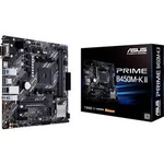 Základní deska Asus PRIME B450M-K II Socket AMD AM4 Tvarový faktor Micro-ATX Čipová sada základní desky AMD® B450