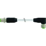 Upravený zástrčkový konektor pro senzory - aktory Murr Elektronik 7000-48011-2920100 1.00 m, 1 ks