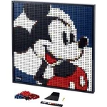 LEGO® ART 31202 Myš Disney's Mickey Mouse