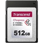 Karta CFextress® 512 GB Transcend TS512GCFE820