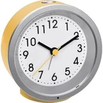 Quartz budík TFA Dostmann 60.1034.07, časů buzení 1, sluneční žlutá