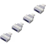 Zámek portu USB sada 4 ks Renkforce N/A RF-4696496