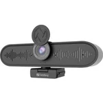 4K webkamera Sandberg All-in-1 ConfCam 4K 4Mic, upínací uchycení
