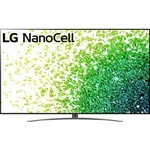 LED TV 189 cm 75 palec LG Electronics 75NANO869PA.AEU CI+, DVB-C, DVB-S2, DVB-T2, Nano Cell, Smart TV, UHD, WLAN