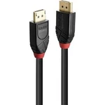 DisplayPort kabel LINDY [1x zástrčka DisplayPort - 1x zástrčka DisplayPort] černá 10.00 m
