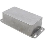 Univerzální pouzdro Hammond Electronics 1590B2FL 1590B2FL, 112 x 60 x 38 , litý hliník, přírodní, 1 ks