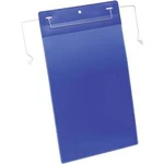 Durable 175307 závěsná taška, tmavě modrá, (š x v) 329 mm x 376 mm, DIN A4