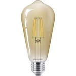 LED žárovka Philips 67354300 230 V, E27, 4 W = 35 W, teplá bílá, A++ (A++ - E), speciální tvar, vlákno, 1 ks