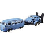 Model auta Maisto Design Elite Transporter VW Van & Beetle, 1:24