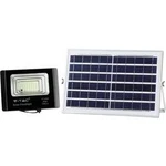 Venkovní nástěnné LED osvětlení V-TAC VT-25W 6000K 94006, 12 W, N/A, černá