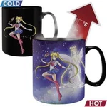 ŠÁLEK SAILOR MOON & CHIBI 460ML