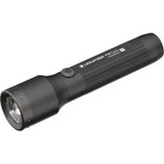 LED kapesní svítilna Ledlenser P5R Core 502178, 350 lm, 124 g, napájeno akumulátorem, černá