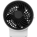 USB ventilátor Boneco F50, 2.25 W, (Ø x v) 104 mm x 120 mm, bílá