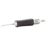 Konický, zahnutý pájecí hrot Weller T0050101899 RTP 002 C X MS , Velikost hrotů 0.2 mm, 20.6 mm, 1 ks