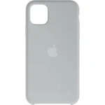 Apple Silikon Case černá