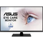 LED monitor Asus VP32AQ, 80 cm (31.5 palec),2560 x 1440 Pixel 5 ms, IPS LED HDMI™, DisplayPort, na sluchátka (jack 3,5 mm)