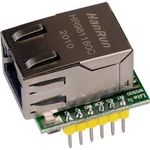 Ethernet shield Raspberry Pi®, Arduino, Joy-it SBC-USR-ES1
