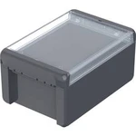 Univerzální pouzdro Bopla B 181309 PC-V0-G-7024 Bocube Gehäuse 96024234, 191 x 125 x 90 , polykarbonát, šedá grafit (RAL 7024), 1 ks