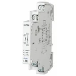 Pomocný spínač Eaton Z-HK 248432, 1 rozpínací kontakt, 1 spínací kontakt, 230 V, 3 A, 1 ks