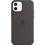 Apple iPhone 12 Pro Silikon Case Silikon Case iPhone 12, iPhone 12 Pro černá
