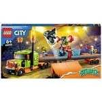 LEGO® CITY 60294 Nákladní vůz Stuntshow