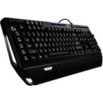 Herní klávesnice Logitech Gaming G910 černá