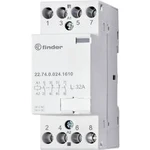 Stykač Finder 22.74.0.024.1310 22.74.0.024.1310, 24 V/DC, 24 V/AC, 32 A, 1 ks