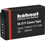 Akumulátor do kamery Hähnel náhrada za orig. akumulátor LP-E17 7.2 V 1100 mAh