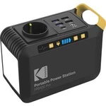 Nabíjecí stanice Kodak PPS100 Pro, Li-Ion akumulátor černá/oranžová