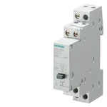 Spínací relé se 2 měniči kontakt pro 230 V 16A ovládání AC 12 V Siemens 5TT4207-3, 400 V, 16 A, 2 přepínací kontakty