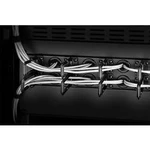 Kabelové vedení pro datové skříně Renkforce RF-3525040, velikost racku (HE) 2 HE, 19 palec