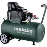 Pístový kompresor Metabo Basic 280-50 W OF 601529000, objem tlak. nádoby 50 l