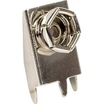 Bateriový kontakt na 1x 9 V TRU COMPONENTS SNAP-ON (+ve), tlačítkové připojení