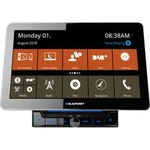 Multimediální přehrávač do auta (2 DIN) Blaupunkt Rome 990 DAB NAV CAR