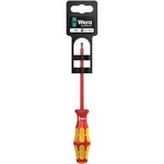 Šroubovák pro šrouby Microstix VDE Wera 160i 05100002001, šířka čepele: 3.5 mm, 1 ks