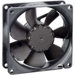Axiální ventilátor EBM Papst 8414N/2G 9292506112, 24 V/DC, 32 dB, (d x š x v) 80 x 80 x 25.4 mm