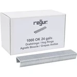 Regur OK 24 Drátové kroužky s pozinkováním 1 ks Regur 60717 rozměry (d x š x v) 10 x 100 x 20 mm