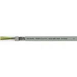 Kabel pro přenos dat Helukabel 16476;LiYCY, 3 x 1 mm² šedá 100 m