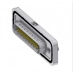 D-SUB zástrčka Deltron Connectors 180 °, pólů 44, pájecí kalíšek, 1 ks