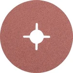 Brusný papír pro brusné kotouče PFERD 64108125 Zrnitost 80, (Ø) 125 mm, 25 ks