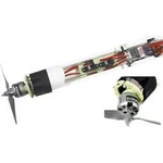 Brushless pohonná sada modelu letadla 1-01165 Vhodné pro: Multiplex FunJet 2