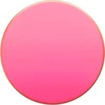 Stojan na mobilní telefon POPSOCKETS Color Chrome Pink N/A, růžová