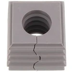 Těsnící vložka Weidmüller CABTITE SE 10-11 SML GY 2584610000 TPE, světle šedá, 10 ks