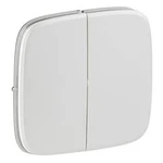 Legrand kolébka Valena Life Allure bílá 755029