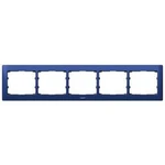 Legrand rám Galea / Pro21 Magic Blue 771915